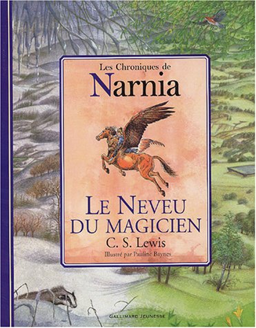 Le  neveu du magicien
