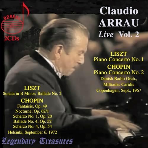 Amazon.com: Van Cliburn - Concert Pianist (With Audio CD) : Van
