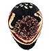 Winter Vintage Stars Stripe Knit USA Flag Beanie Skull Ski Pom Pom Hat Cap Navy, Unisex, One Size