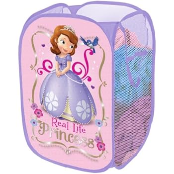 Disney Sofia The First Pop Up Hamper