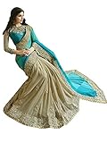 Delisa Fashion Ethnic Designer Bollywood Party Wear Pakistani Indian Saree sn3