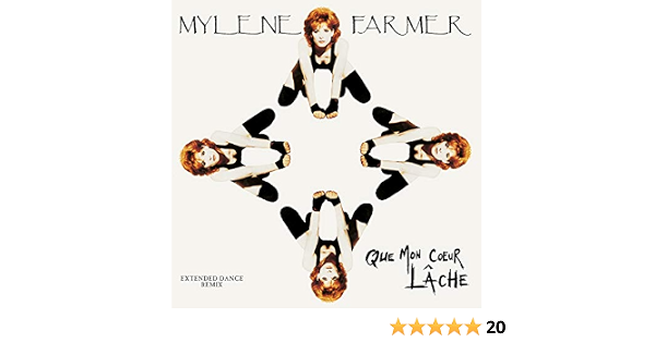 Que Mon Cœur Lache By Mylene Farmer On Amazon Music Amazon Com
