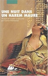 Une  nuit dans un harem maure