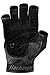 Harbinger Training Grip Non-Wristwrap Weightlifting Gloves with TechGel-Padded Leather Palm (Old Style), Small