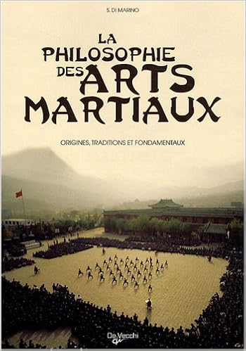 La Philosophie Des Arts Martiaux Amazon Fr Marino Sergio Di Livres