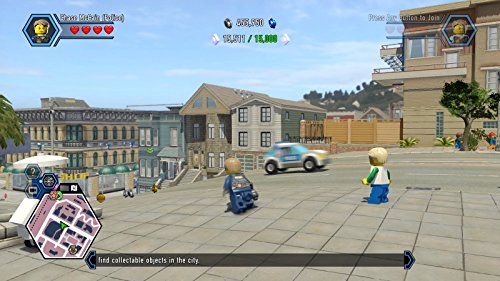 LEGO City Undercover (Xbox One)