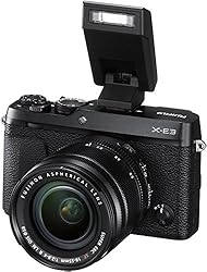 Fujifilm X-E3 Mirrorless Digital Camera w/XF18-55mm