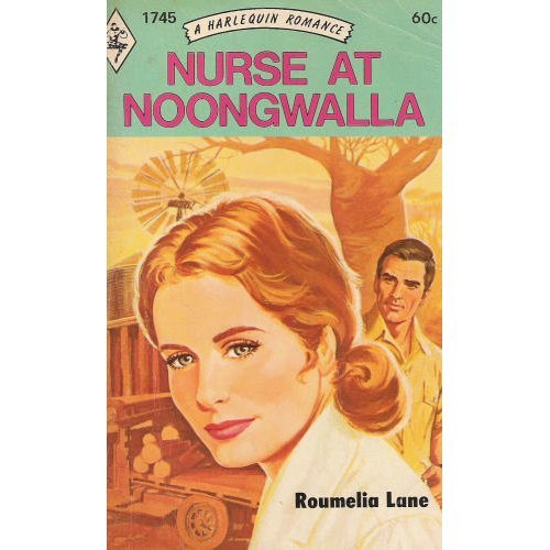 Nurse at Noongwalla