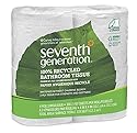 Seventh Generation Bathroom Tissue, 2 Ply, 4 ct