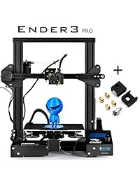 Impresora 3D SainSmart x Creality Ender 3 & Ender 3 PRO