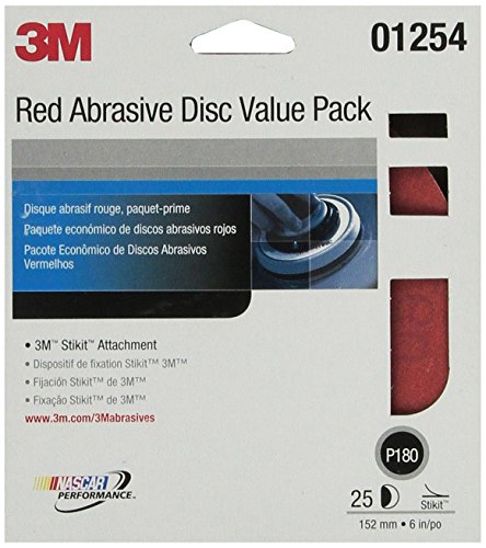 3M 01254 Stikit Red 6