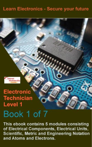 Electronic Technician Level 1 Book 1 of 7