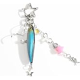SHTALHST Fish Keychain for Women Realistic Fish Bag Charm Fishing Keychains Y2K Accessory for Keys Bags Phone