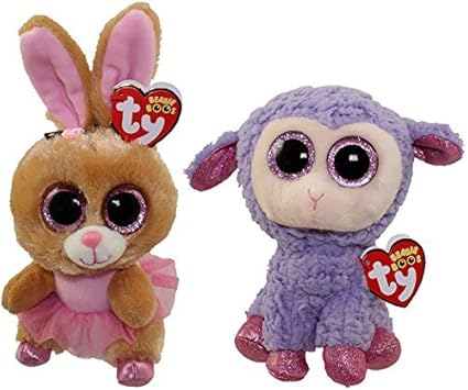 easter beanie boos