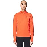 Mountain Hardwear mens Crater Lake Heavyweight Half Zip
