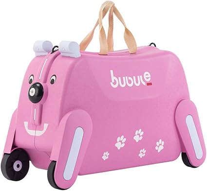 children's rideable luggage