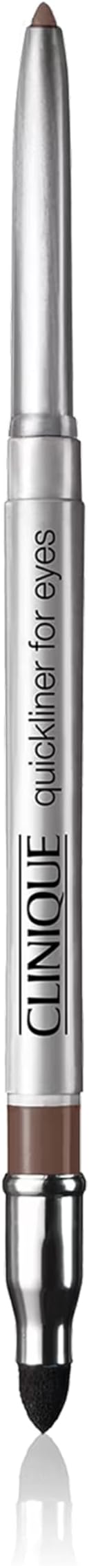 Clinique Quickliner For Eyes Water Resistant Smudge Resistant Safe For