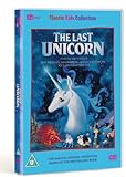The Last Unicorn [DVD] [1982]