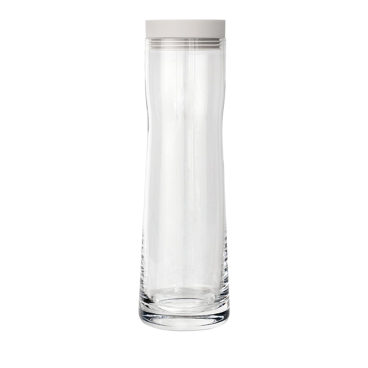 blomus -SPLASH Moonbeam Water Carafe 1 Litre Capacity, Moonbeam