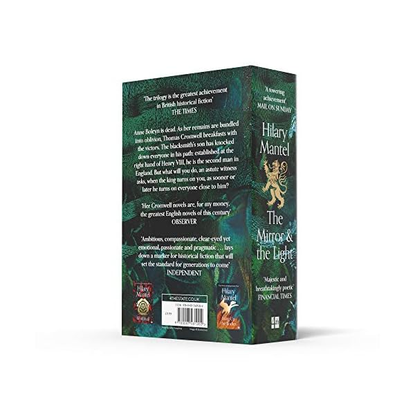 The-Mirror-and-the-Light-The-Sunday-Times-Bestseller-from-the-two-time-winner-of-the-Booker-Prize-The-Wolf-Hall-TrilogyPaperback--29-April-2021 The Mirror and the Light: The Sunday Times Bestseller from the two-time winner of the Booker Prize (The Wolf Hall…