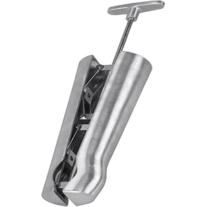 ayido Upgraded Boot Stretcher,Heavy Duty Cast Aluminum Boot Instep & Shaft Stretcher,Adjustable Expander for Cowboy Boots,Rel