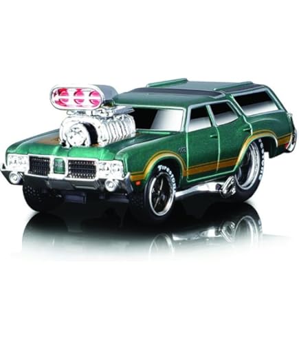 Amazon.com: Muscle Machines Import Tuner Datsun 240Z by