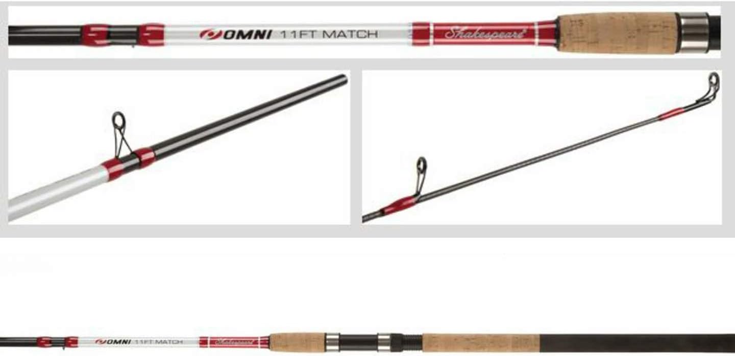 11ft match rod Clearance