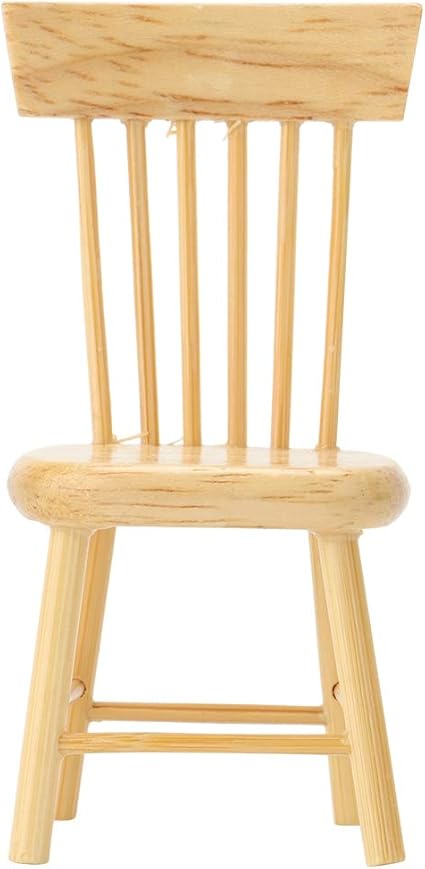 dollhouse chair