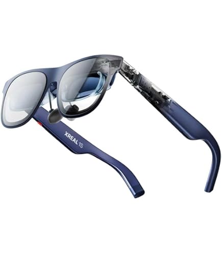 Amazon.com: XREAL One AR Glasses with X1 Chip, Native 3 DoF, 147