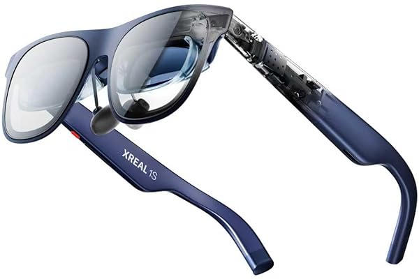 XREAL 1S AR Glasses 500" Display 1