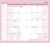 Image de 2012 Hello Kitty 2 Year Pocket Planner Calendar