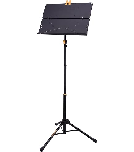 Amazon.com: Hercules Stands BS418BPLUS Orchestra Stand : Musical