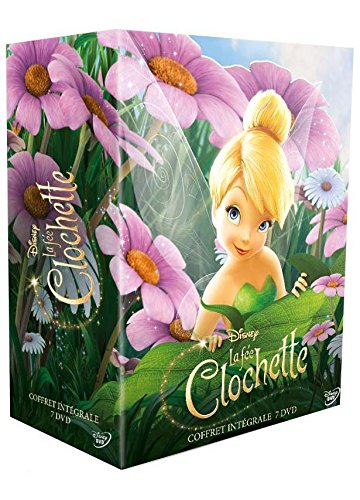 Clochette - L'intégrale (7 Dvd)