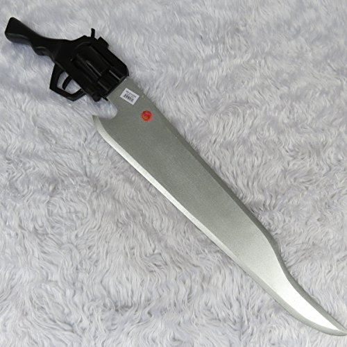 Final Fantasy VIII Squall Leonhart sword weapon wood Cosplay Prop