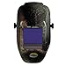 Jackson Safety True Sight II Digital Variable Auto Darkening Filter Welding Helmet with Balder Technology, Nylon, Halo X, Metal, Universal Size, 46120