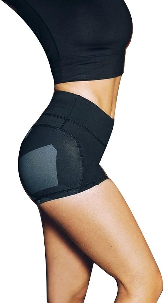 Leggings Deporte Mujer Mallas Fitness Mujeres Pantalone Empalme ...