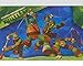 American Greetings Teenage Mutant Ninja Turtles Table Cover, 54