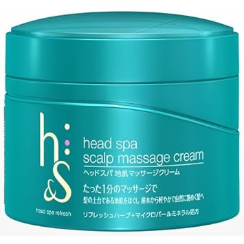 head massage cream
