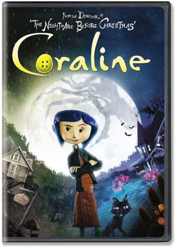 Amazon.com: Coraline: A Visual Companion: 9780061704222: Jones