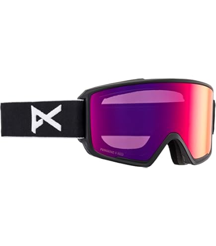 anon m3 perceive violet ゴーグル レンズ Anon M3 Perceive Goggle