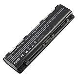 AC Doctor INC Laptop Battery for Toshiba Satellite C55-A5282 C55-A5285 C55-A5286 C55-A5298 C55-A5300 C55-A5302 C55-A5308 C55-A5309 C55-A5311, Toshiba Satellite T572 C805 C850 C850D Dynabook Qosmio T75