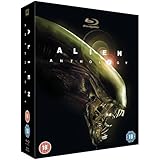Alien Anthology [Blu-ray Import]