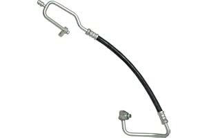 BIG TIGER PARTS Genuine OEM 97762-3X100 Hose - Discharge / 977623X100 for Hyundai Elantra 11-14