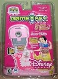 Disney Princess Snow White Plug it in & Play TV Games GameKey, 2 Games, DP