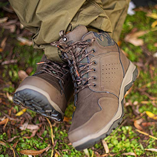 Fox Chunk Khaki Mid Boots Anglerstiefel Groesse – Bild 4