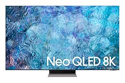 SAMSUNG 85-Inch Class Neo QLED 8K QN900A Series UHD