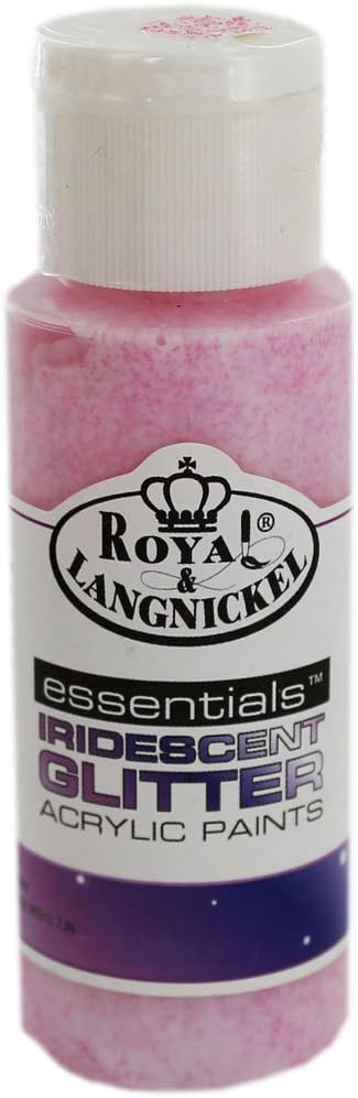 Royal & Langnickel Acrylic Paint - 59ml GLEAMING GOLD RED PAINT, 59 ml (Pack of 1)