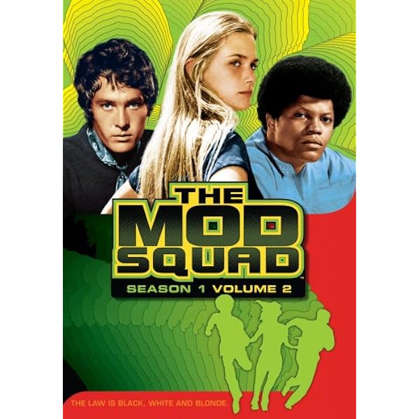 Amazon.com: The Mod Squad - Season 2, Volume 1 : Michael