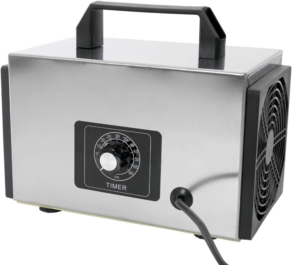 filtri dell'aria per il controllo degli odori