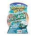 SLIMYGLOOP Mix'ems by Horizon Group USA- Mermaid, Mix & Create Your Own Teal Ocean Like Shimmery & Sparkly Mermaid Slime with Seashell Sequins & Sparkles
